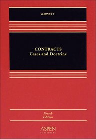 Contracts: Cases and Doctrine