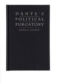 Dante's Political Purgatory (Middle Ages Series)