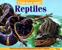 I Can Read About Reptiles (I Can Read About)