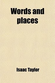 Words and places