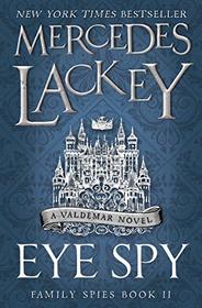 Eye Spy (Family Spies #2)