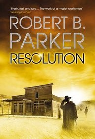 Resolution. Robert B. Parker