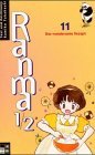 Ranma 1/2 Bd. 11. Das wundersame Rezept.