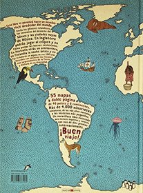 Atlas del mundo (Spanish Edition)