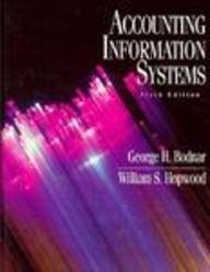 Accounting and Information Systems