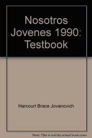 Nosotros Jovenes, 1990: Testbook