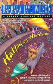 Hatful of Homicide (Brenda Midnight, Bk 5)
