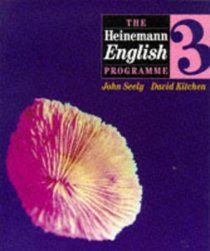 The Heinemann English Programme 3: Student Book (The Heinemann English Programme)