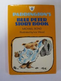 Paddington's Blue Peter story book