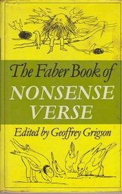 The Faber Book of Nonsense Verse: With a Sprinkling of Prose