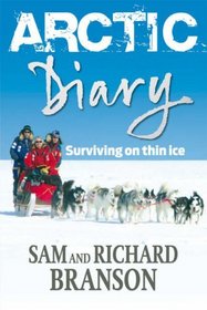 Arctic Diary: Surviving On This Ice
