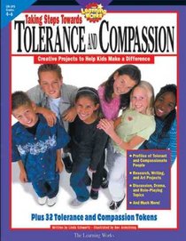 Taking Steps Towards Tolerance And Compassion: Creative Projects To Help Kids Make A Difference