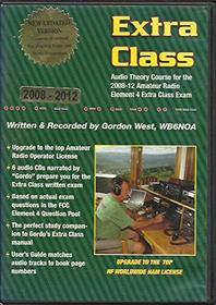 Extra Class Audio Theory Course for 2008-12 FCC License Exam