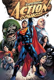 Superman: Action Comics Vol. 1 & 2: Deluxe Edition