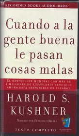 Cuando a la gente buena le pasan cosas malas
