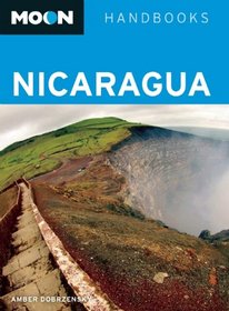 Moon Nicaragua (Moon Handbooks)