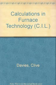 Calculations in Furnace Technology