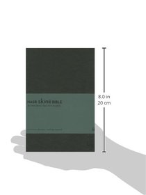 NASB, Skinii Bible, Imitation Leather, Black