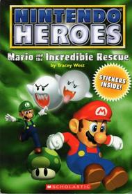 Nintendo Heroes: Mario and the Incredible Rescue