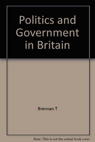 Politics Government Britain