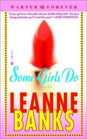 Some Girls Do (Sisters, Bk 1)