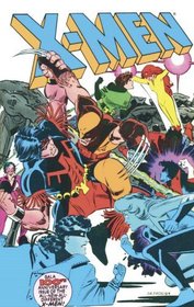 Essential X-Men, Vol. 5