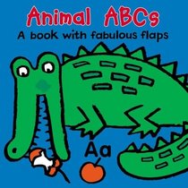 Animal ABC's (Look, Lift & Learn Books)