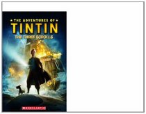 The Adventures of Tintin: The Three Scrolls (Scholastic Readers. Level 1) ( Adventures of Tintin Series )(Chinese Edition)