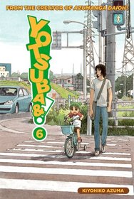 Yotsuba&! Volume 6