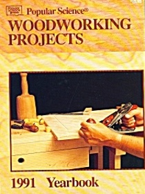 Woodworking Projects, 1991 Yearbook