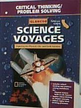 Science Voyages California Level Blue Critical Thinking 2001