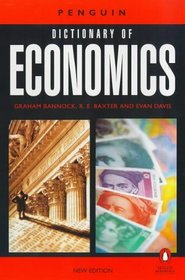 The Penguin Dictionary of Economics (Penguin Reference Books)