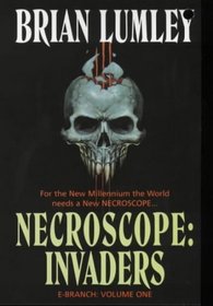 Necroscope : Invaders