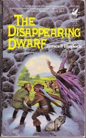 The Disappearing Dwarf (Elfin, Book 2)
