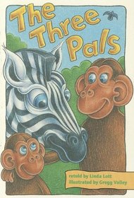 The three pals (Scott, Foresman reading)