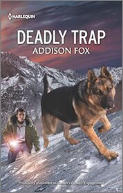 Deadly Trap (Coltons of Red Ridge, Bk 2)