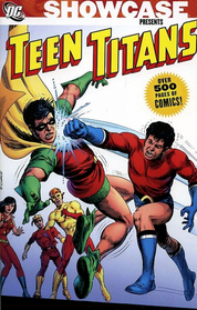 Showcase Presents: Teen Titans, Bk 2