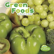 Green Foods (Colorful Foods)