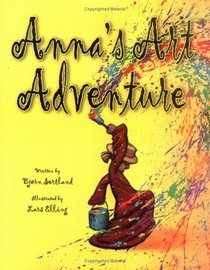 Anna's Art Adventure