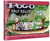 Pogo The Complete Syndicated Comic Strips: Volume 7: Pockets Full of Pie (Walt Kelly's Pogo)
