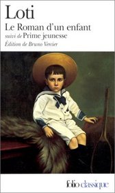 Le roman d'un enfant