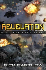 Revelation: A Military Sci-Fi Series (Holy War)