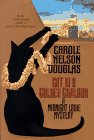 Cat in a Golden Garland (Midnight Louie, Bk 8)