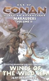 Age of Conan: Winds of the Wild Sea (Age of Conan, Marauders)