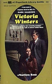 Victoria Winters (Dark Shadows, Bk 2)