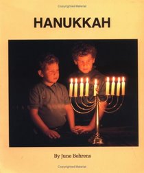 Hanukkah: Festivals and Holidays (Other Lands, Other People Series)