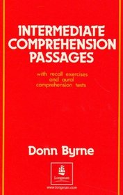 Intermediate Comprehension Passages (Skills)