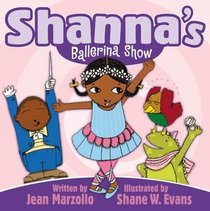 Shanna's Ballerina Show