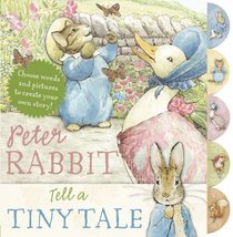 Peter Rabbit Tell a Tiny Tale (Potter)