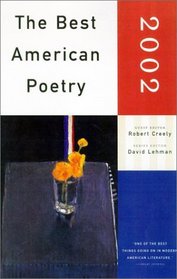 The Best American Poetry 2002 (Best American Poetry)